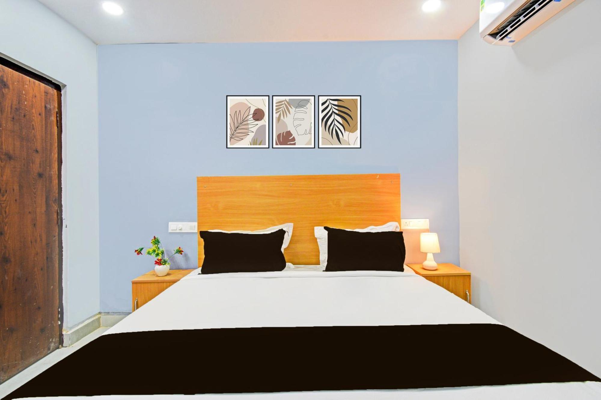 Hotel O Rbs Square Inn Uppal Hyderabad Exterior photo