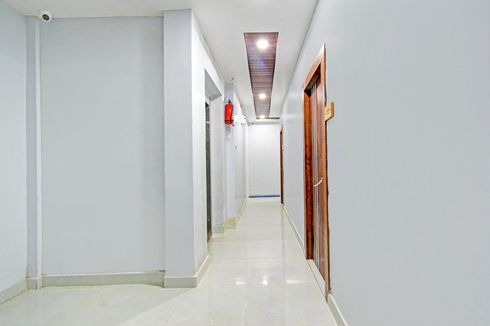 Hotel O Rbs Square Inn Uppal Hyderabad Exterior photo